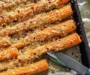 Crispy Parmesan Carrots