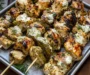 Dill Pickle Ranch Skewers