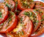 Easy Marinated Tomatoes
