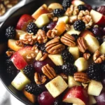 Fall Fruit Salad