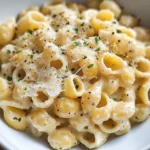 Garlic Butter Pasta (One Pot!)