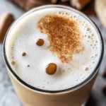 Gingerbread Chai Latte