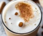 Gingerbread Chai Latte
