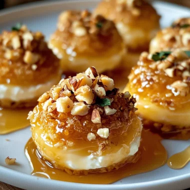 Goat Cheese and Honey Bites: An Incredible Ultimate Recipe