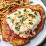 Healthy Chicken Parmesan Recipe