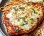 Healthy Chicken Parmesan Recipe