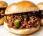 Healthy Sloppy Joes