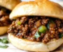Healthy Sloppy Joes