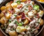 Jalapeno Popper Roasted Potato Salad