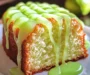 Key Lime Pound Cake