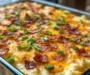 Loaded Mashed Potato Casserole