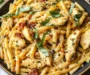 Marry Me Chicken Pasta