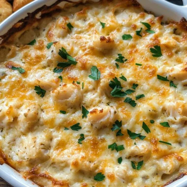 Maryland Crab Dip Recipe
