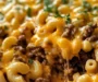One Pot Cheeseburger Casserole