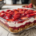 Pioneer Woman Strawberry Pretzel Salad Recipe