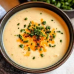 Protein Cream of Potato Soup