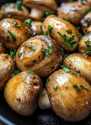 Ranch Mushrooms