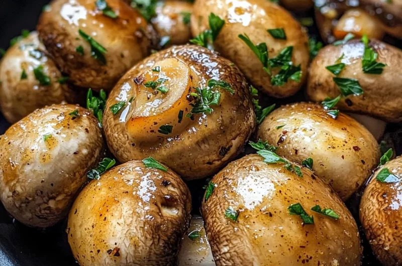 Ranch Mushrooms