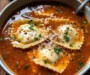 Ravioli Soup