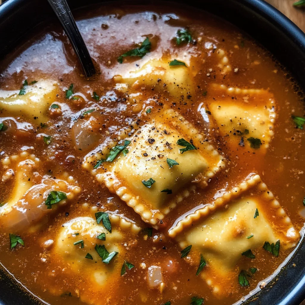 Ravioli