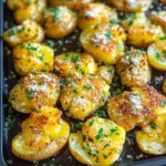 Smashed Potatoes