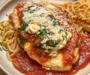 Spinach Ricotta Chicken
