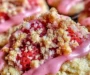 Strawberry Crunch Cookies