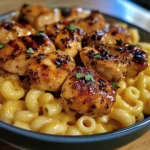 Sweet and Spicy Honey Pepper Chicken