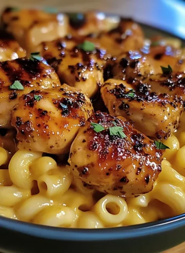 Sweet and Spicy Honey Pepper Chicken