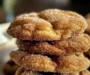 Tasty Churro Crinkle Cookies