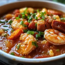 Ultimate Louisiana Seafood Gumbo Recipe for Comforting Flavor