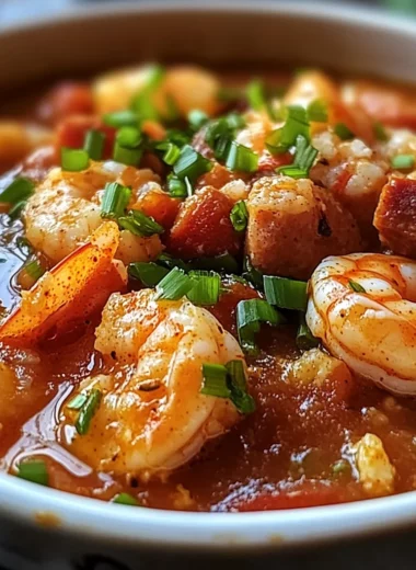 Ultimate Louisiana Seafood Gumbo Recipe for Comforting Flavor