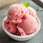 Watermelon Ice Cream (2 Ingredients)