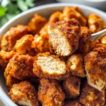 Air Fryer Chicken Bites