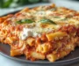 Baked Ziti Recipe with Ricotta