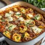 Beef & Cheese Tortellini