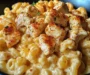 Bold Cajun Chicken & Ranch Mac & Cheese