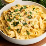 Cajun Alfredo Sauce (Big FLAVOR!)