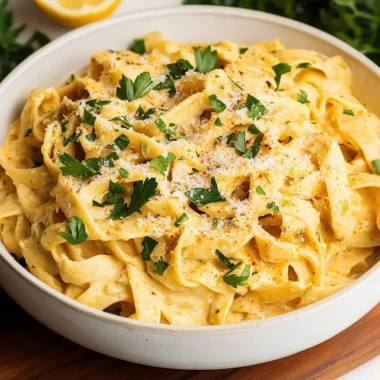 Cajun Alfredo Sauce (Big FLAVOR!)