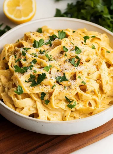 Cajun Alfredo Sauce (Big FLAVOR!)
