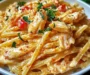 Cajun Crab Pasta