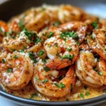 Cajun Shrimp Scampi