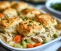 Cheddar Bay Biscuit Chicken Pot Pie Recipe