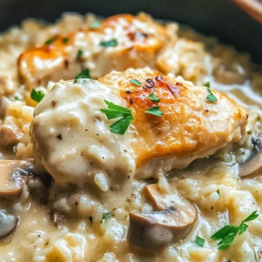 Cheesy Crock Pot Chicken and Rice Recipe
