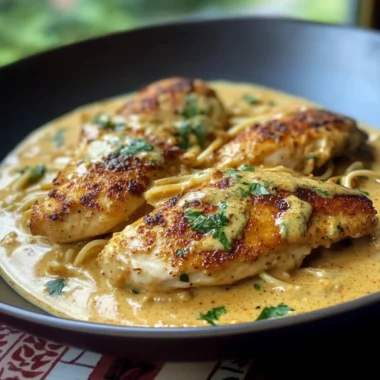 Chicken Lazone
