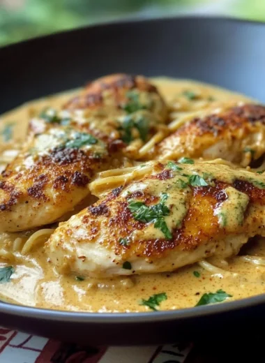Chicken Lazone