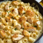 Chicken Mac and Cheese