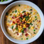 Chicken and Corn Chowder