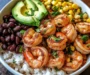 Chipotle Lime Shrimp Bowl