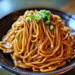 Classic Plain Lo Mein Noodles